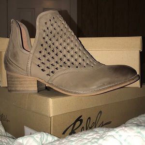 Rebels Cedric Bootie